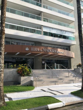 Ilha da Madeira Resort - Cobertura com Jacuzzi
